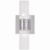 Livex Lighting Midtown 2 - Light Vanity in  Polished Chrome - 2 of 4