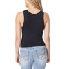 WallFlower Women's Insta Smooth Olivia Seamless Rib V-Neck Tank - 4 of 4