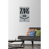 Trends International NHL Los Angeles Kings - Logo 25 Unframed Wall Poster Prints - 2 of 4