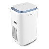 Danby DPA080E3WDB-6 13,000 BTU (8,000 SACC) Portable AC, 3-in-1 design- Air conditioner, dehumidifier and fan, in White - 3 of 4