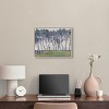 Art Remedy Rainy Weather at Hampton Court by Alfred William Finch Classic Landscape and Portrait Wall Art Framed - 2 of 4