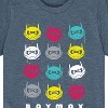 Boys' - Disney - Big Hero 6 Baymax Grid Short Sleeve Graphic T-Shirt - 2 of 4