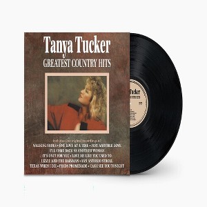 Tanya Tucker - Greatest Country Hits - 1 of 1