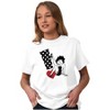 Betty Boop Cartoon Sassy Exclamation Womens Graphic T Shirt Tees Brisco Brands - 3 of 4