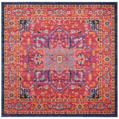 Evoke EVK275 Power Loomed Indoor Rugs - Safavieh