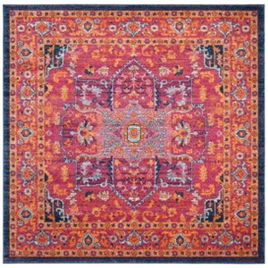 Evoke EVK275 Power Loomed Indoor Rugs - Safavieh - 1 of 4