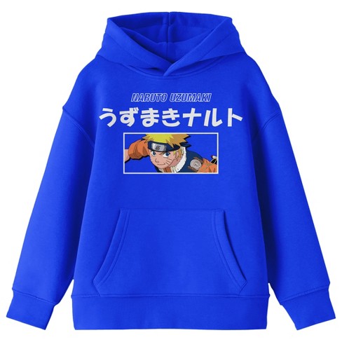 Naruto sweater target new arrivals