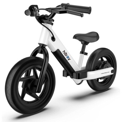 Hiboy Kids' BK1 12" Step-Over Electric Cruiser Bike - White