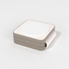 Qi2 Wireless 3-in-1 Folding Charging Pad - Stone White - heyday™ White - 4 of 4