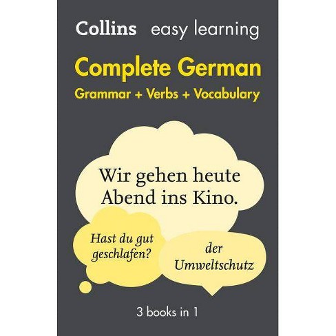 German Grammar