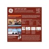 GE Household Lighting RS4 Recessed Can Relax/Refresh 50W Light Bulb - 4 of 4