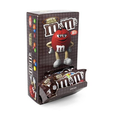 M&M'S Variety Mix Chocolate Candy Fun Size 32.9-Ounce 60-Piece Bag