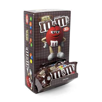 M&M's CHOCOLATE MARS CANDY PACKS SHARING SIZE LIMITED EDITION PICK  ONE PACK