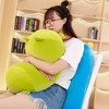 Cute Plush Animal Toy, Funny Cuddly Plush Collectibles and Squishy Toys,Bedroom Backpack Decorations, Funny Fall Winter Warm Gifts - 3 of 4