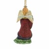 Jim Shore 4.5 Inch Holiday Manor Angel Heartwood Creek Ornament Tree Ornaments - 2 of 3