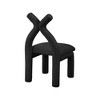 Meridian Furniture,Xena Boucle Fabric Accent/Dining Chair - 4 of 4