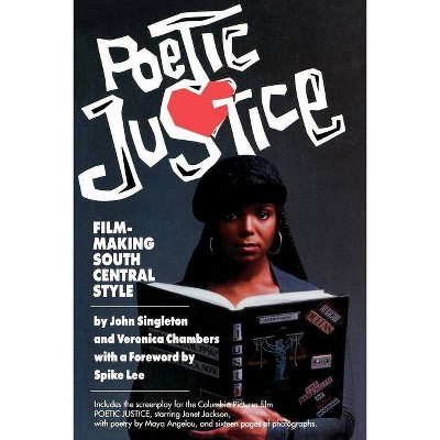 Poetic Justice - by  John Singleton & Veronica Chambers (Paperback)