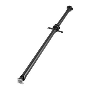 VEVOR Rear Drive Shaft, 80.0"-81.6" Prop Shaft Driveshaft Assembly Compatible with 2007-2014 Ford Edge & Lincoln MKX, Black - 1 of 4