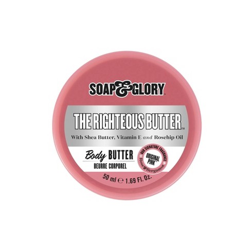 Soap and glory original pink eau de discount parfum