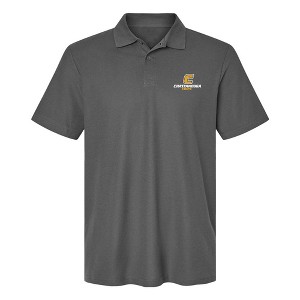 Men's University Of Tennessee At Chattanooga Primary Mark Cotton Polo Short Sleeve T-Shirt - 1 of 4