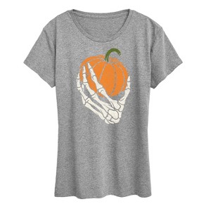 Women's - Instant Message - Fall Short Sleeve Graphic T-Shirt - 1 of 4