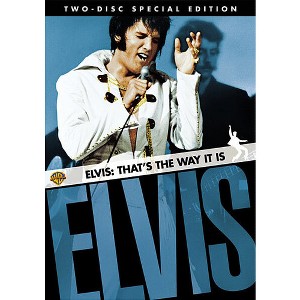 Elvis: That's the Way It Is (DVD)(1970) - 1 of 1