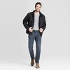 Men's Midwash Denim Trucker Jacket - Goodfellow & Co™ Blue : Target