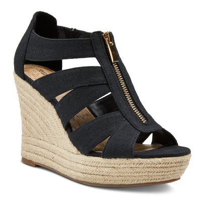 black espadrille sandals target