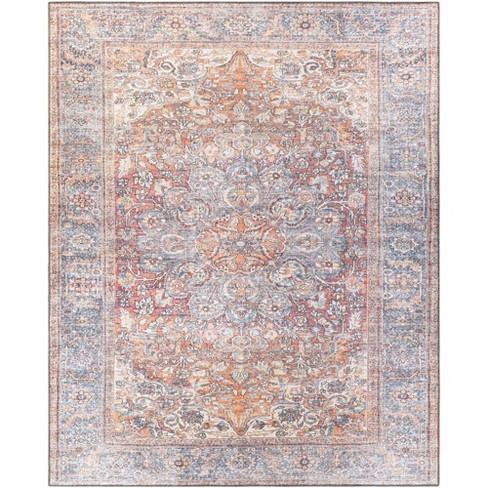 Tempaper 3' X 7'6 Mudcloth Indoor/outdoor Vinyl Floor Rug : Target