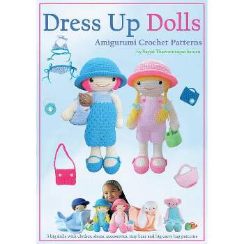  Mini Gang Amigurumi Crochet Pattern (Easy Crochet Doll Patterns  Book 7) eBook : Sayjai, Thawornsupacharoen, Sayjai: Books