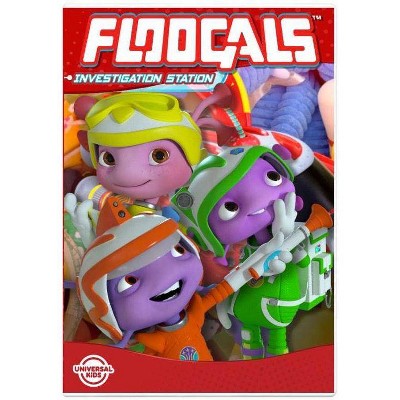 The Floogals: Investigation Station (DVD)(2020)