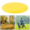 Unique Bargains Solid Color Flying Disc 1 Pc - 4 of 4