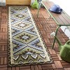 Veranda VER096 Power Loomed Indoor/Outdoor Rugs - Safavieh - 2 of 3