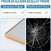 Full Length Mirror 76"x34" Full Body Floor Mirror for Bedroom or Cloakroom, Can Stand Alone, Hang or Lean Against Wall - 4 of 4