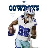 Trends International NFL Dallas Cowboys - CeeDee Lamb Feature Series 24 Unframed Wall Poster Prints - 4 of 4