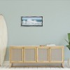 Stupell Industries Ocean Waves Crashing Foam Splash, 31" x 14" - 2 of 4