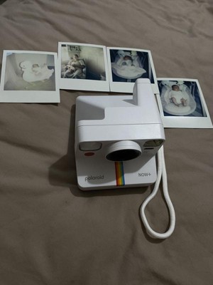 Polaroid Now+ Generation 2 i-Type Instant Camera with App 9075