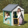Dolu: My First House: White & Green - Playhouse, Age 2+ - 3 of 4