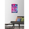 Trends International Trolls: Band Together - Poppy Unframed Wall Poster Prints - 2 of 4