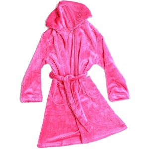 Just Love Fleece Robes for Girls - Girls PJ Sleepwear - 1 of 1