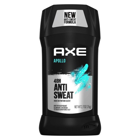 Axe Antiperspirant & Stick - 2.7oz : Target
