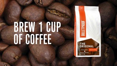 Original Ground Bulletproof Coffee, 12oz