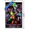 Trends International Five Nights at Freddy's: Security Breach - The Band Framed Wall Poster Prints - 3 of 4