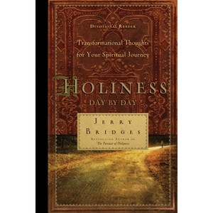 Holiness Day by Day - by  Jerry Bridges (Paperback) - 1 of 1