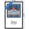 Trends International Styx - Paradise Theatre Album Series Framed Wall Poster Prints - 3 of 4