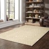 Camryn Geometric Reflections Rug Sand/Ivory - Captiv8e Designs - 2 of 4