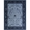Unique Loom    La Jolla Floral Area Rug - 2 of 4