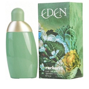 Eden By  Women Lemon, Bergamot, Peach, Mandarin Orange, Sandalwood Eau De Parfum Spray 1.7 Oz - 1 of 1