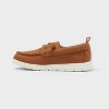 Toddler Bobby Slip-On Sneakers - Cat & Jack™ - 2 of 4