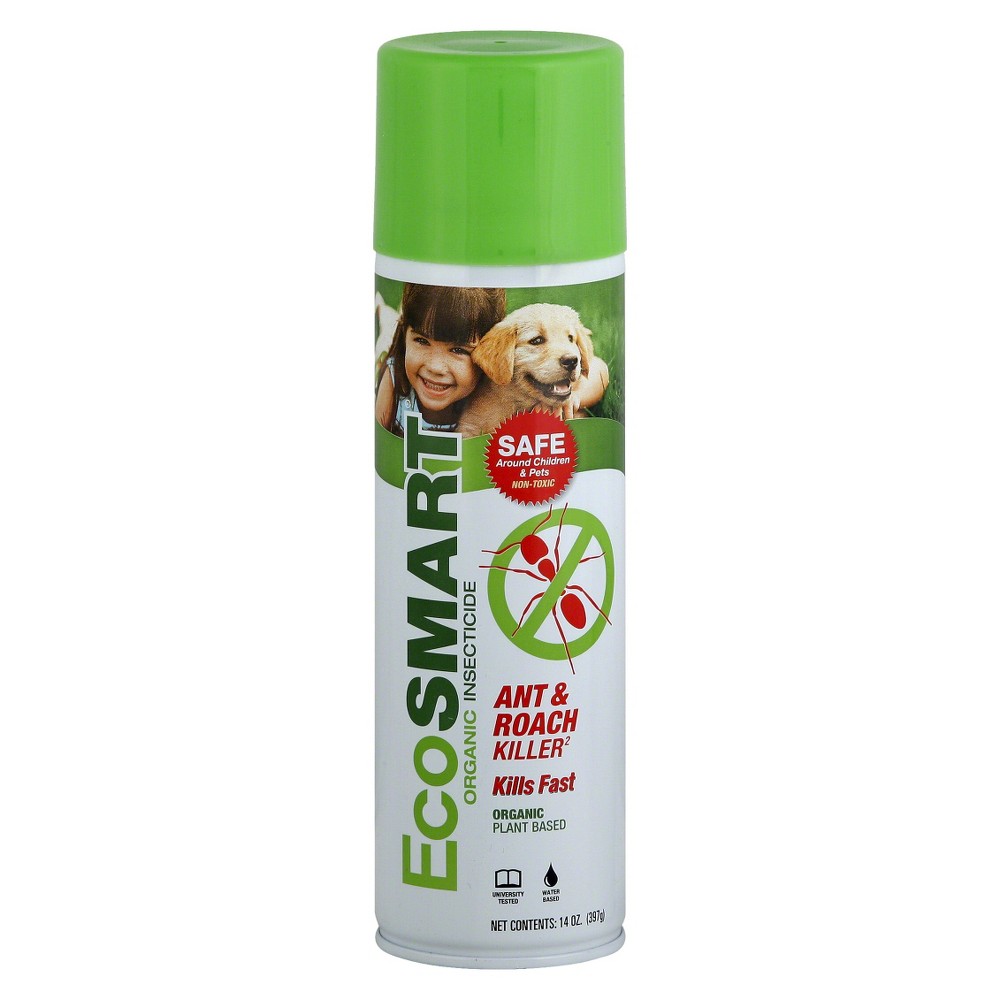 UPC 895591001006 product image for EcoSMART Ant & Roach Killer Spray, 14 fl oz | upcitemdb.com